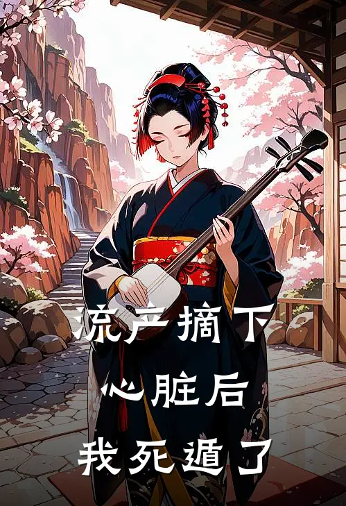 流产摘下心脏后，我死遁了