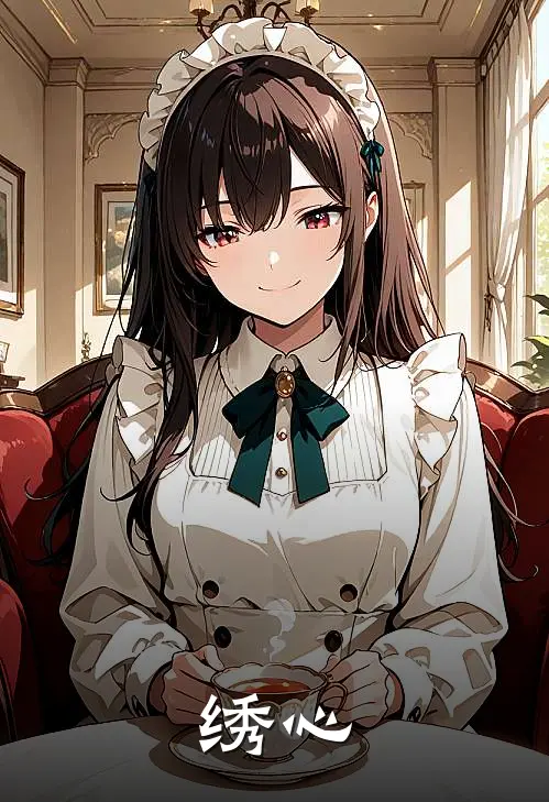 绣心