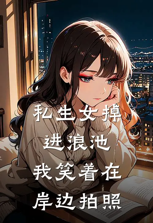 私生女掉进浪池，我笑着在岸边拍照