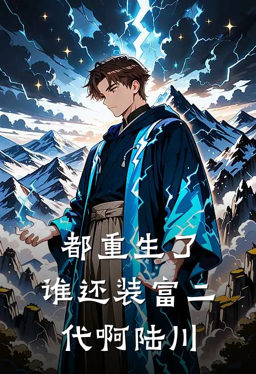 都重生了，谁还装富二代啊陆川