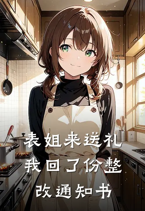 表姐来送礼，我回了份整改通知书