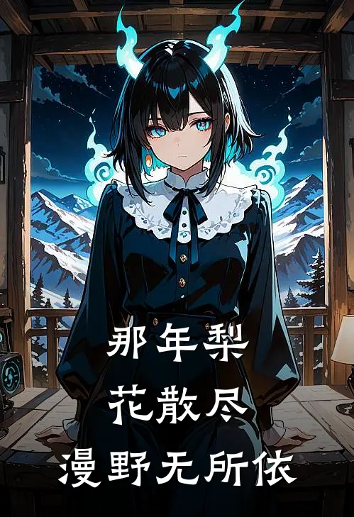 那年梨花散尽，漫野无所依