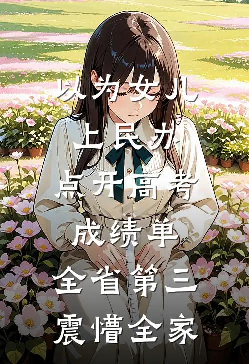 以为女儿上民办，点开高考成绩单，全省第三震懵全家