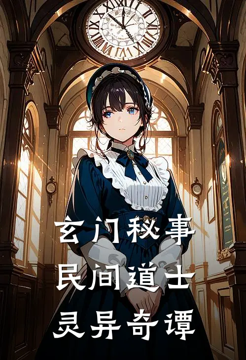 玄门秘事民间道士灵异奇谭