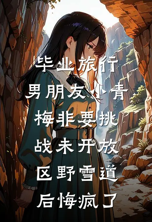 毕业旅行，男朋友小青梅非要挑战未开放区野雪道后悔疯了