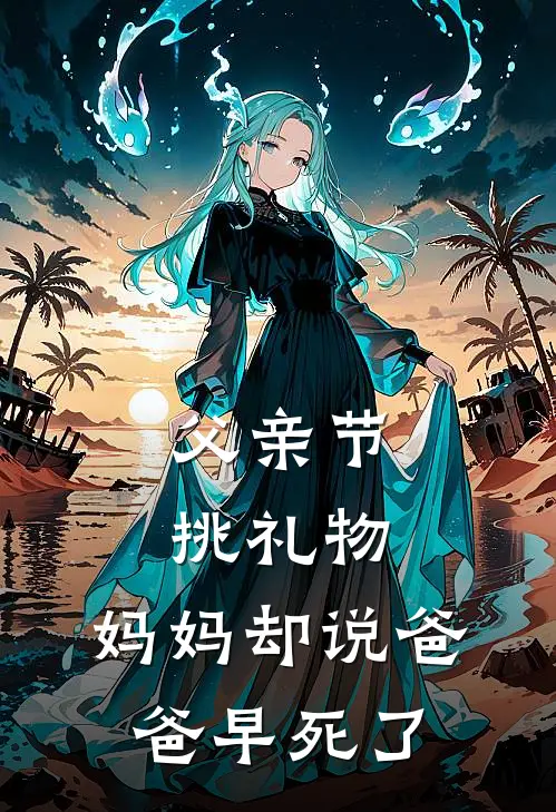 父亲节挑礼物，妈妈却说爸爸早死了