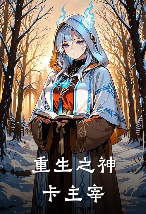 重生之神卡主宰