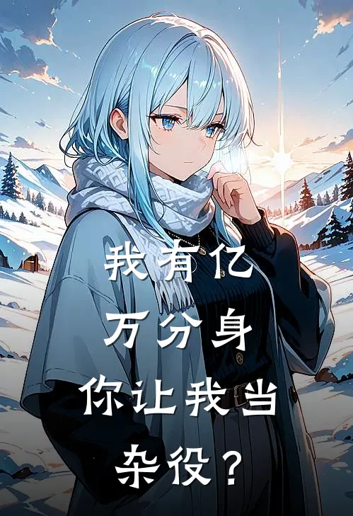 我有亿万分身，你让我当杂役？