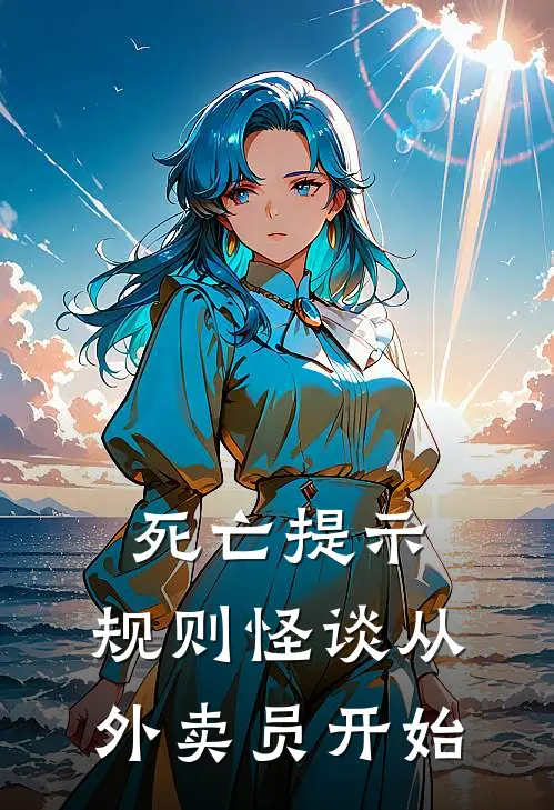 死亡提示：规则怪谈从外卖员开始