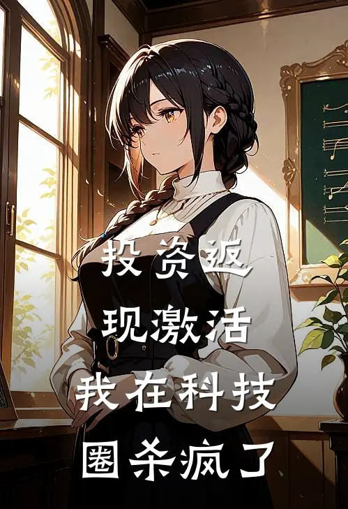 投资返现激活，我在科技圈杀疯了