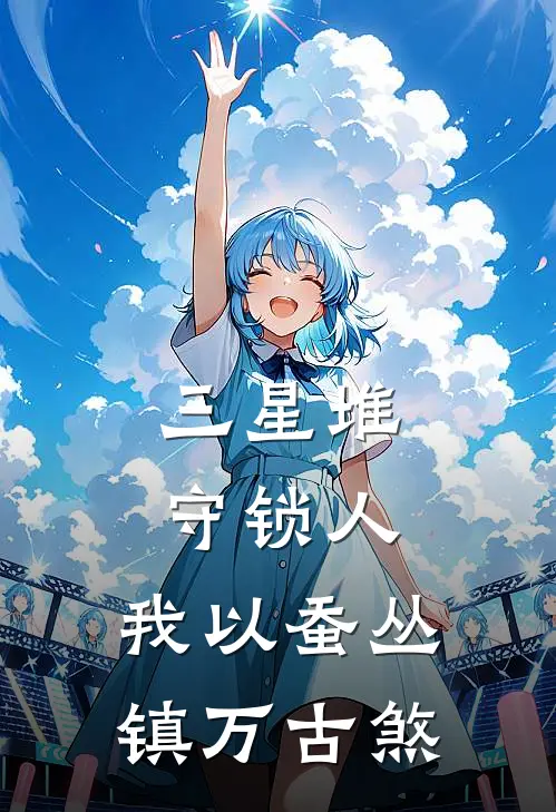 三星堆守锁人：我以蚕丛镇万古煞