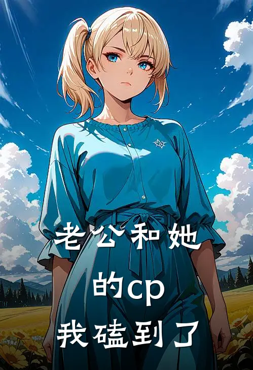 老公和她的cp，我磕到了