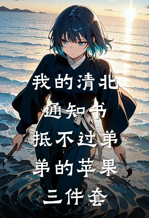 我的清北通知书，抵不过弟弟的苹果三件套