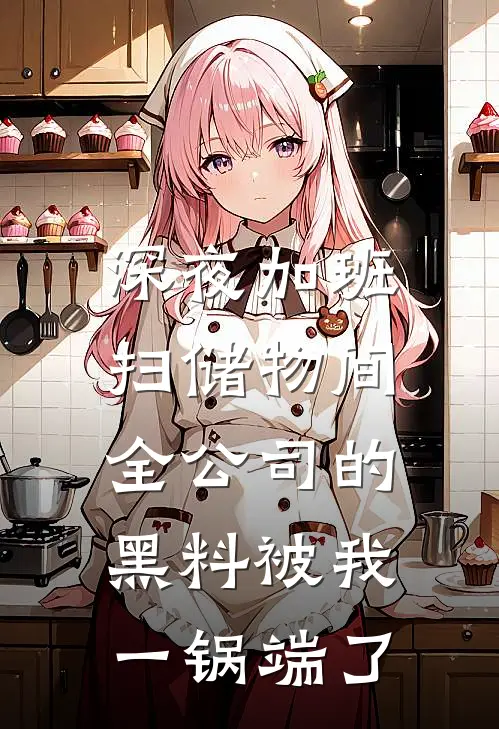 深夜加班扫储物间，全公司的黑料被我一锅端了
