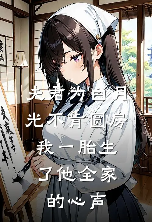 夫君为白月光不肯圆房，我一胎生了他全家的心声