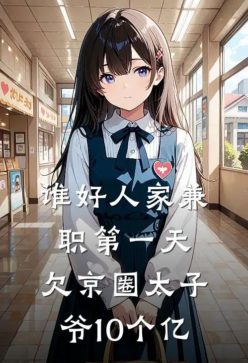 谁好人家兼职第一天，欠京圈太子爷10个亿