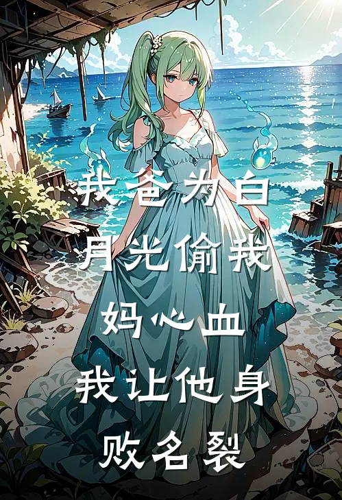 我爸为白月光偷我妈心血，我让他身败名裂