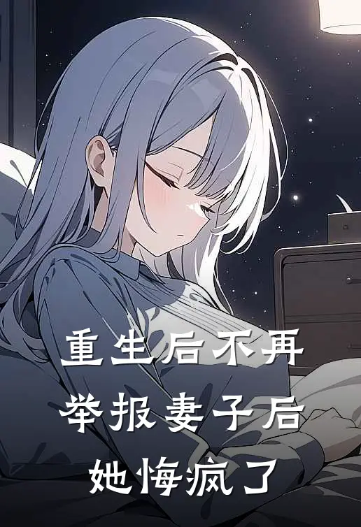 重生后不再举报妻子后，她悔疯了