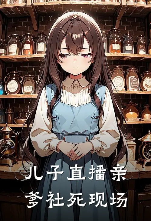 儿子直播亲爹社死现场