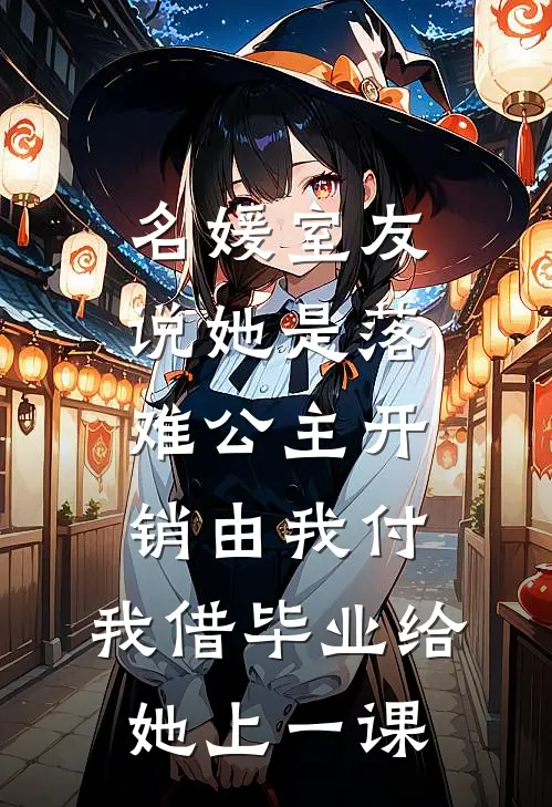 名媛”室友说她是落难公主开销由我付，我借毕业给她上一课
