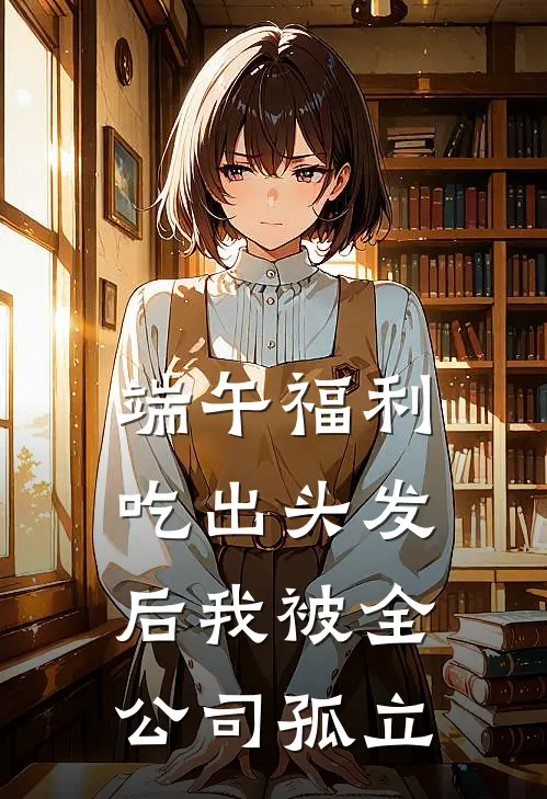 端午福利吃出头发后我被全公司孤立
