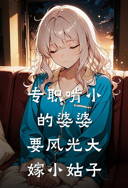 专职啃小的婆婆，要风光大嫁小姑子