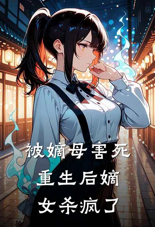 被嫡母害死，重生后嫡女杀疯了