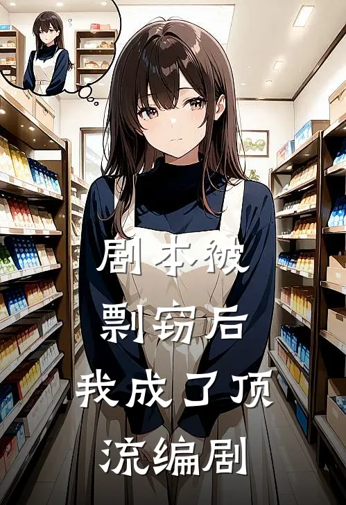 剧本被剽窃后，我成了顶流编剧