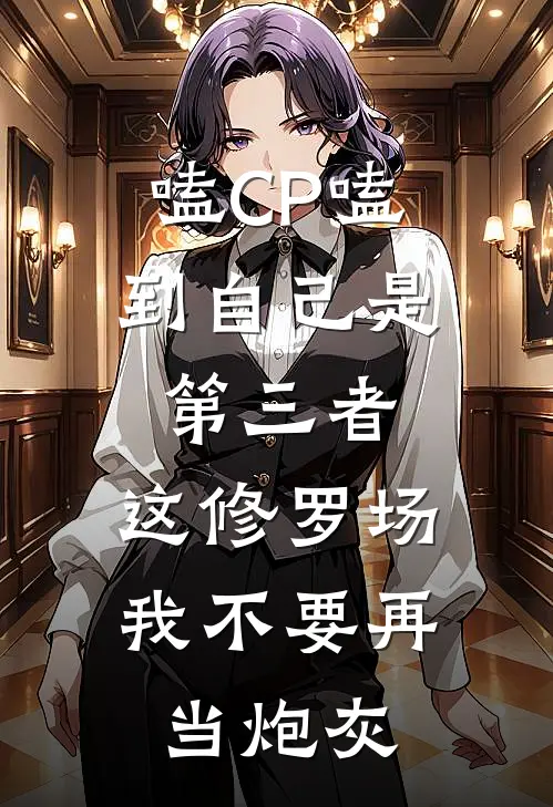 嗑CP嗑到自己是第三者，这修罗场我不要再当炮灰