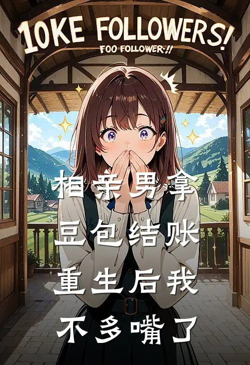 相亲男拿豆包结账，重生后我不多嘴了