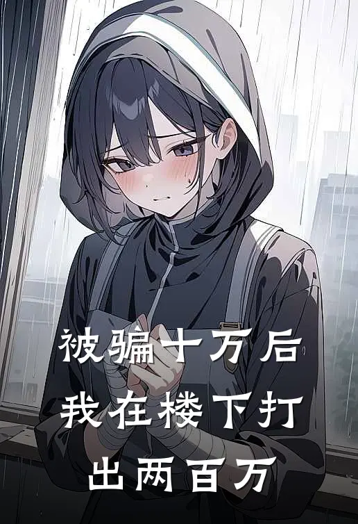 被骗十万后，我在楼下打出两百万