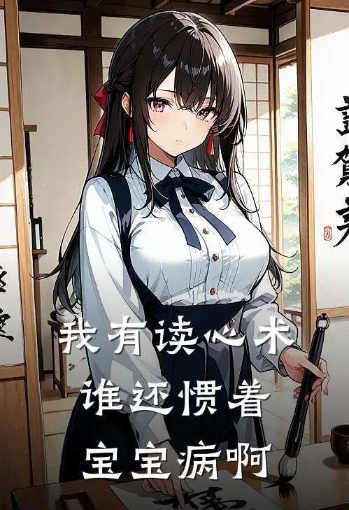 我有读心术，谁还惯着宝宝病啊