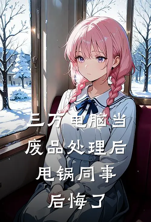 三万电脑当废品处理后，甩锅同事后悔了