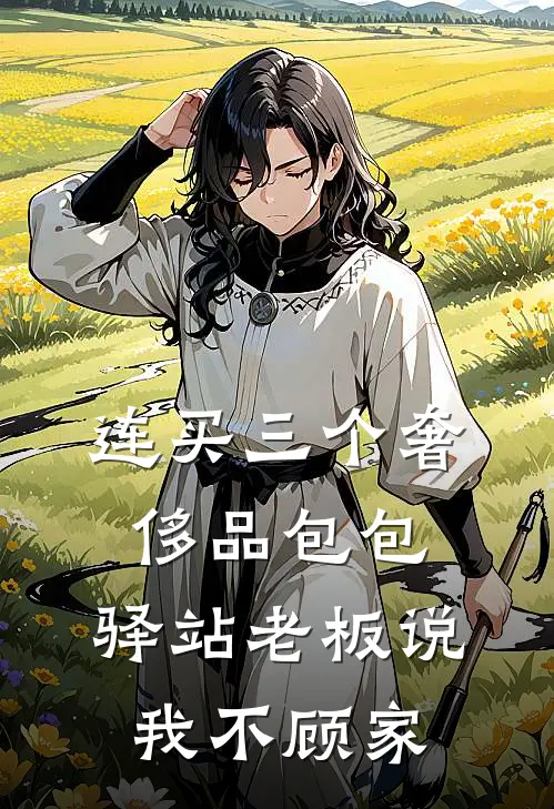 连买三个奢侈品包包，驿站老板说我不顾家