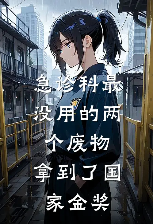 急诊科最没用的两个废物，拿到了国家金奖