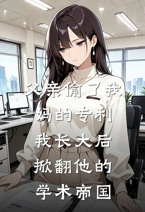 父亲偷了我妈的专利，我长大后掀翻他的学术帝国