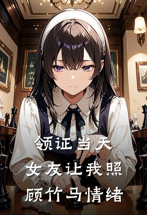 领证当天，女友让我照顾竹马情绪