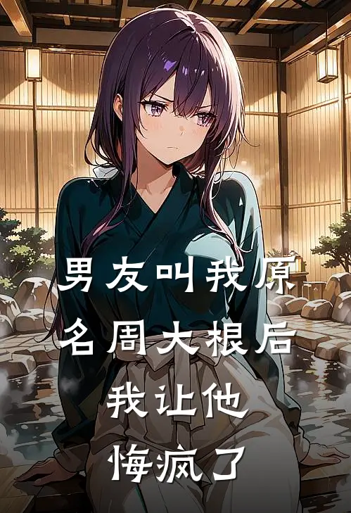 男友叫我原名周大根后，我让他悔疯了