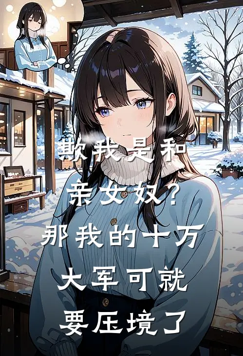 欺我是和亲女奴？那我的十万大军可就要压境了