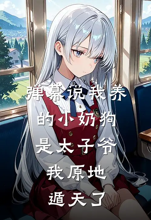 弹幕说我养的小奶狗是太子爷，我原地遁天了