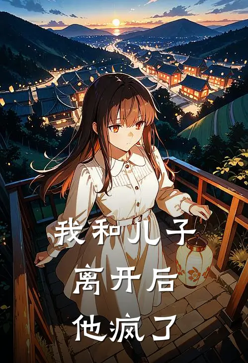 我和儿子离开后，他疯了