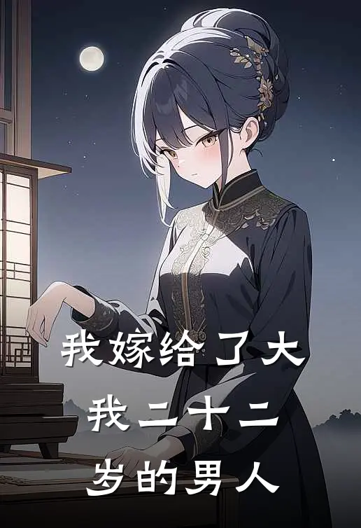 我嫁给了大我二十二岁的男人