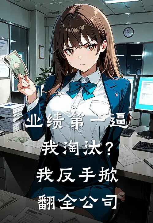 业绩第一逼我淘汰？我反手掀翻全公司