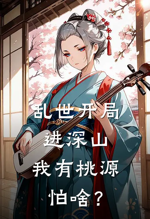 乱世开局进深山，我有桃源怕啥？