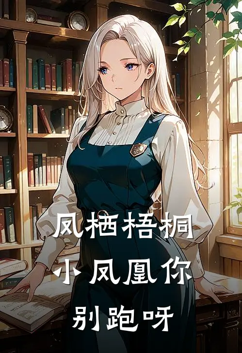 凤栖梧桐，小凤凰你别跑呀
