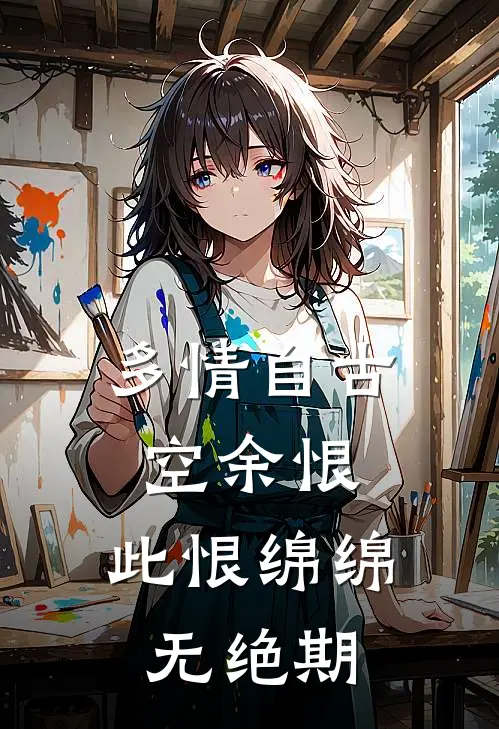 多情自古空余恨，此恨绵绵无绝期