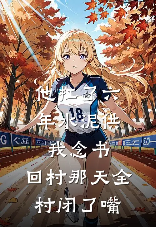 他扛了六年水泥供我念书，回村那天全村闭了嘴
