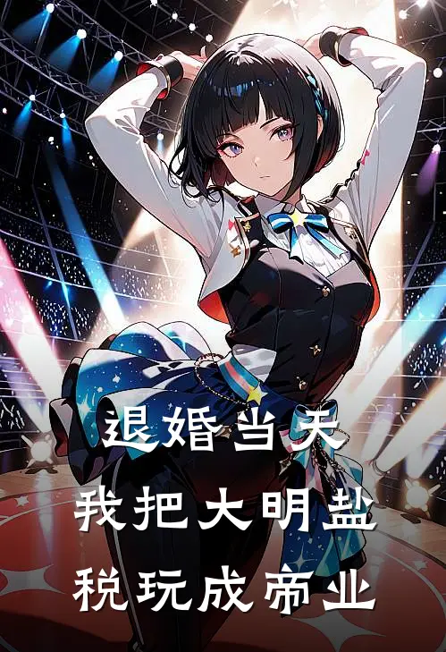 退婚当天，我把大明盐税玩成帝业