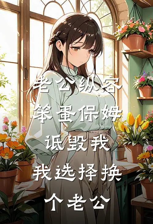 老公纵容笨蛋保姆诋毁我，我选择换个老公