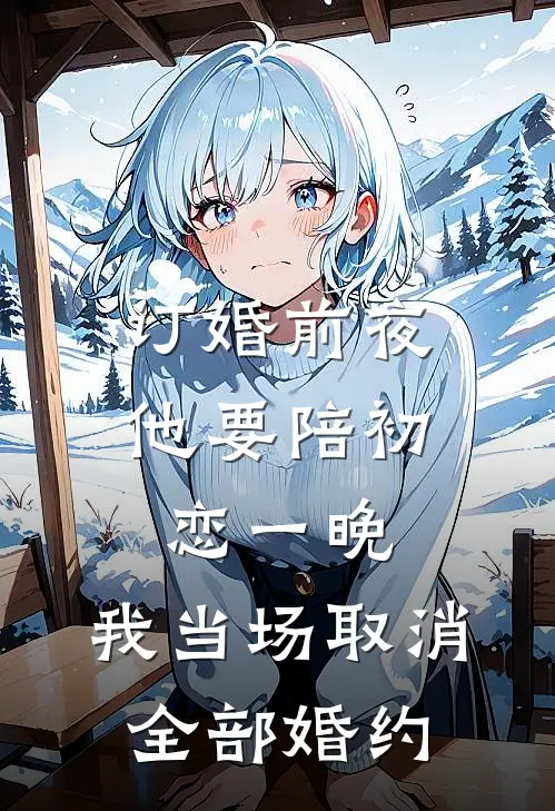 订婚前夜他要陪初恋一晚，我当场取消全部婚约